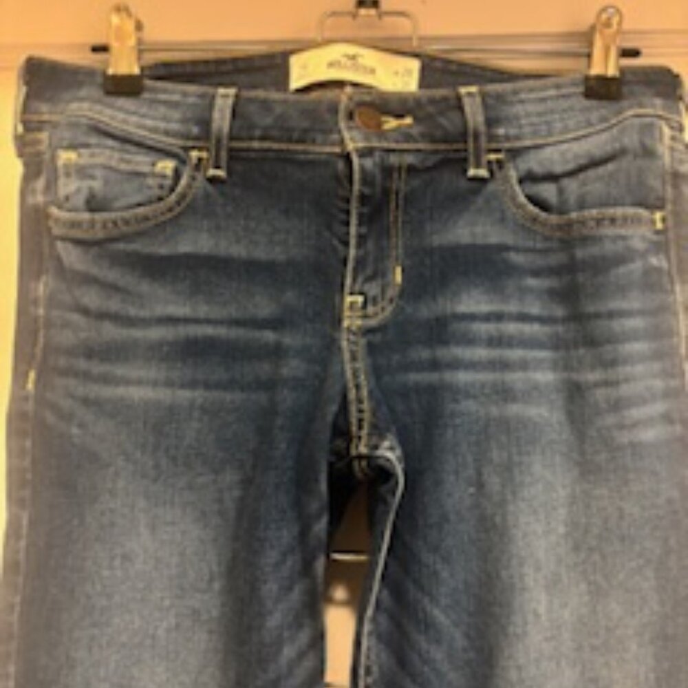 Hollister Women's Denim Jeans Size 7R